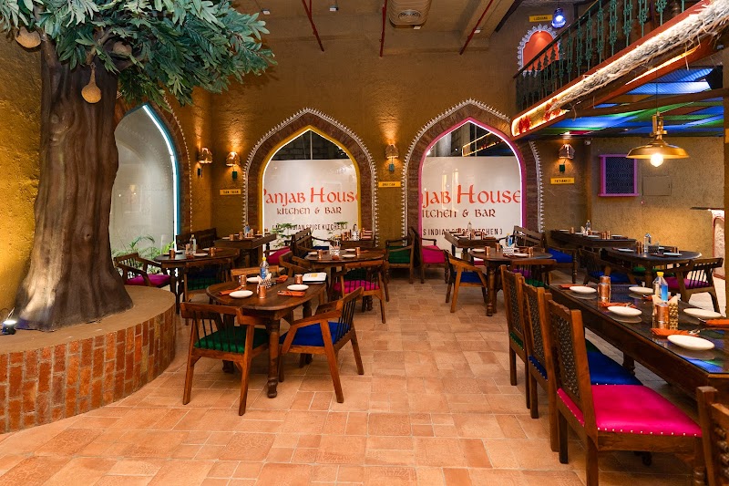 Panjab house / Gurugram Place mentioned in saved reels