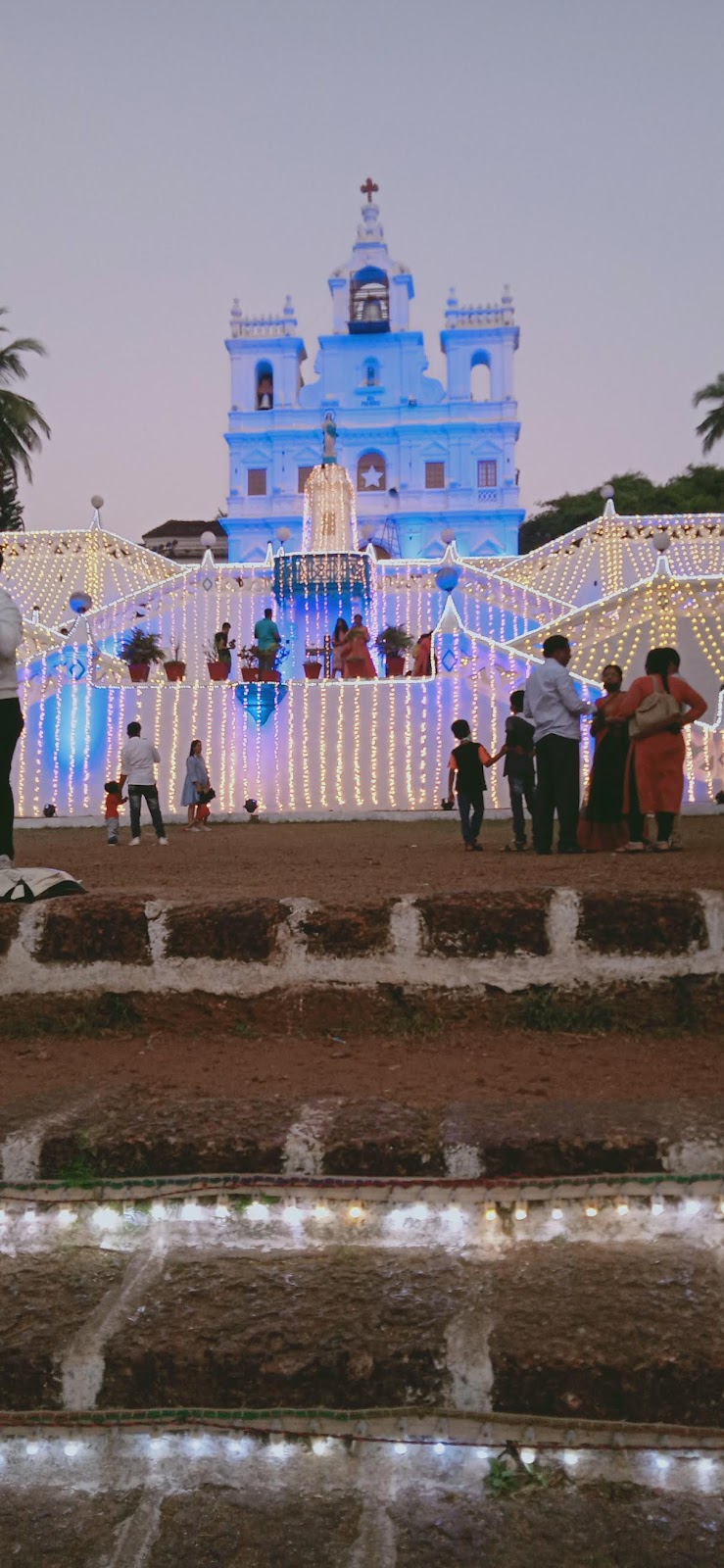 Panjim Place mentioned in saved reels