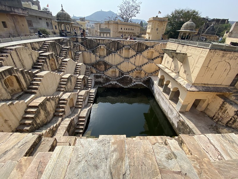 Panna Meena Kund / Jaipur
