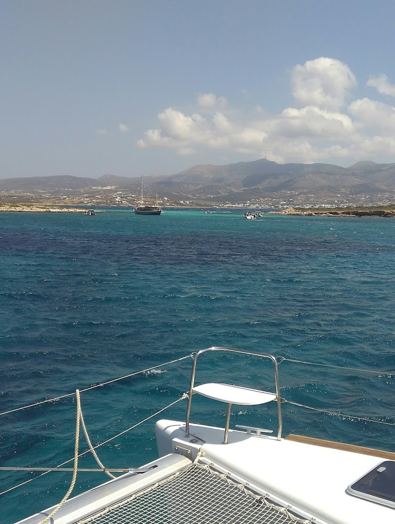 Panteronisi / Paros