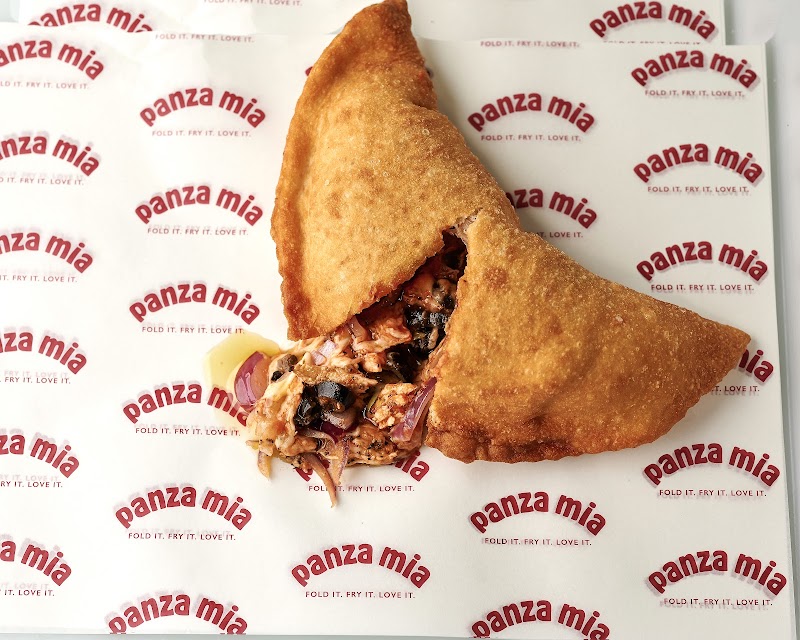 Panza Mia / Nine Elms Place mentioned in saved reels