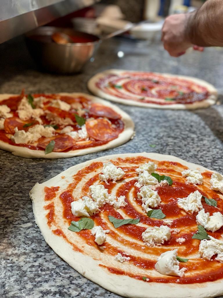 Panzerotto Blues / Tooting