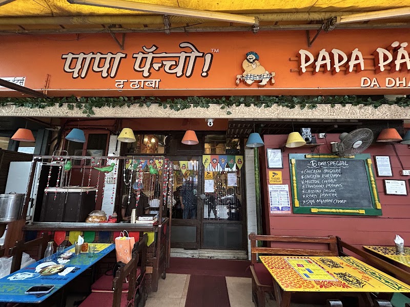 Papa Pancho Da Dhaba / Bandra