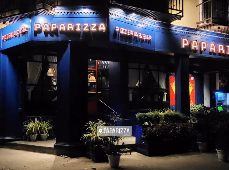 Papari Pizza / Delhi Place mentioned in saved reels