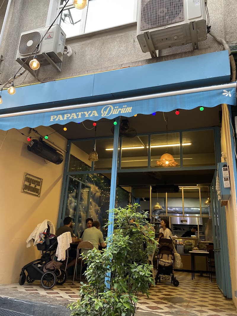 Papatya Dürüm / Istanbul