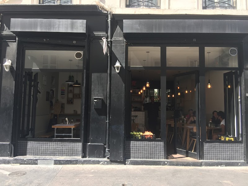 Paper Boy / République Place mentioned in saved reels