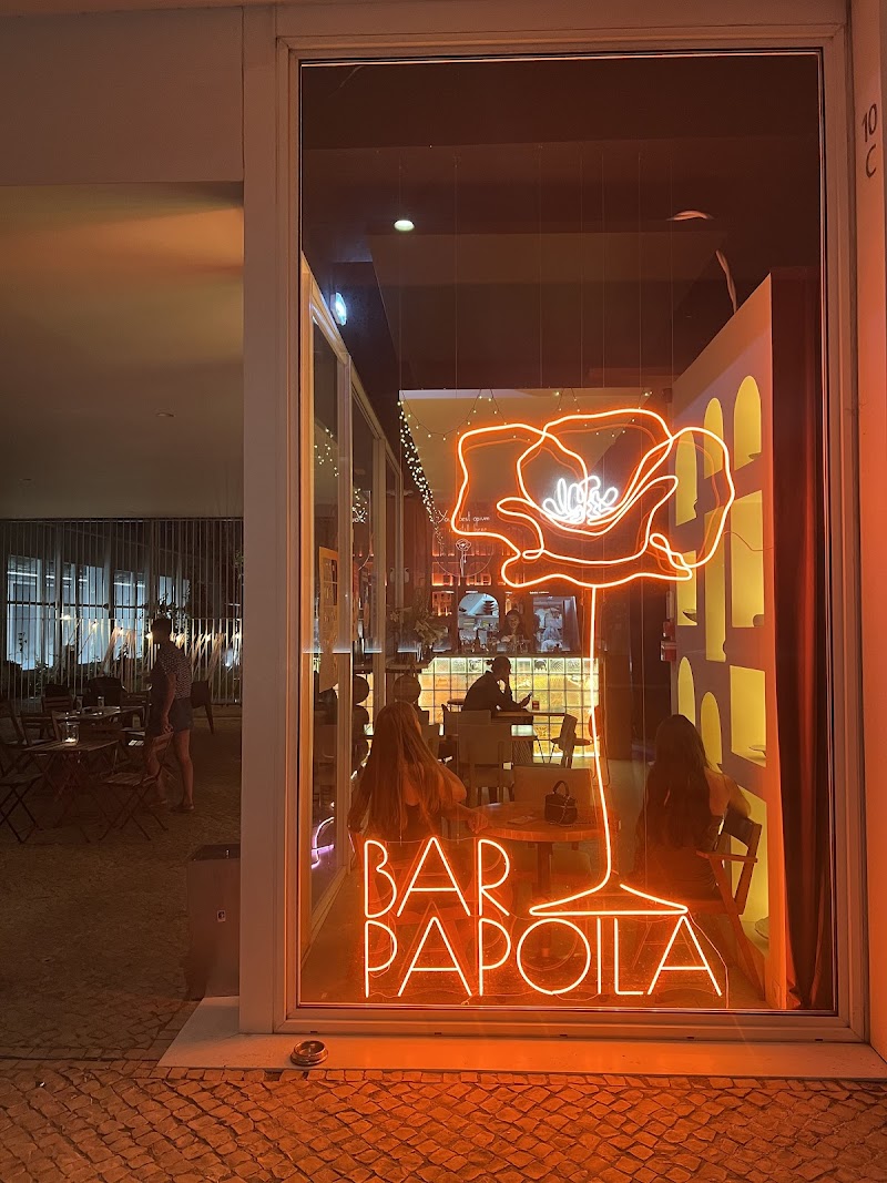 Papoila / Lisbon Place mentioned in saved reels