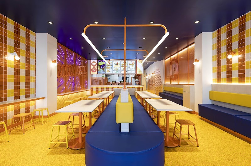 Pappa Flock Place mentioned in saved reels