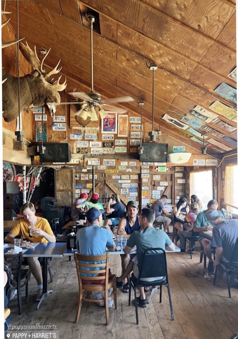 Pappy & Harriet’s / Joshua Tree Place mentioned in saved reels