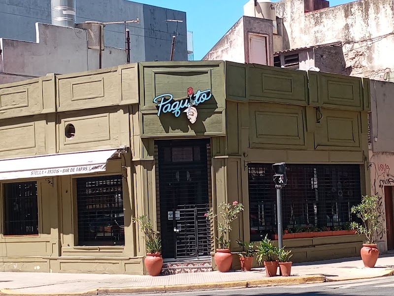 Paquito / Palermo Place mentioned in saved reels