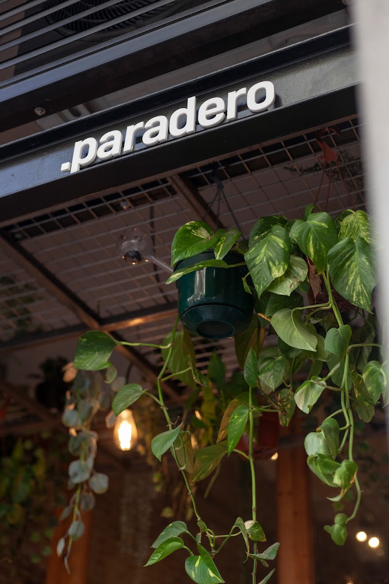 Paradero / Sant Antoni