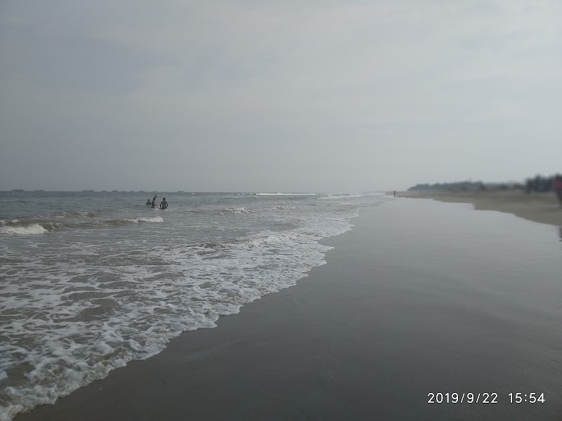 Paradise Beach / Pondicherry