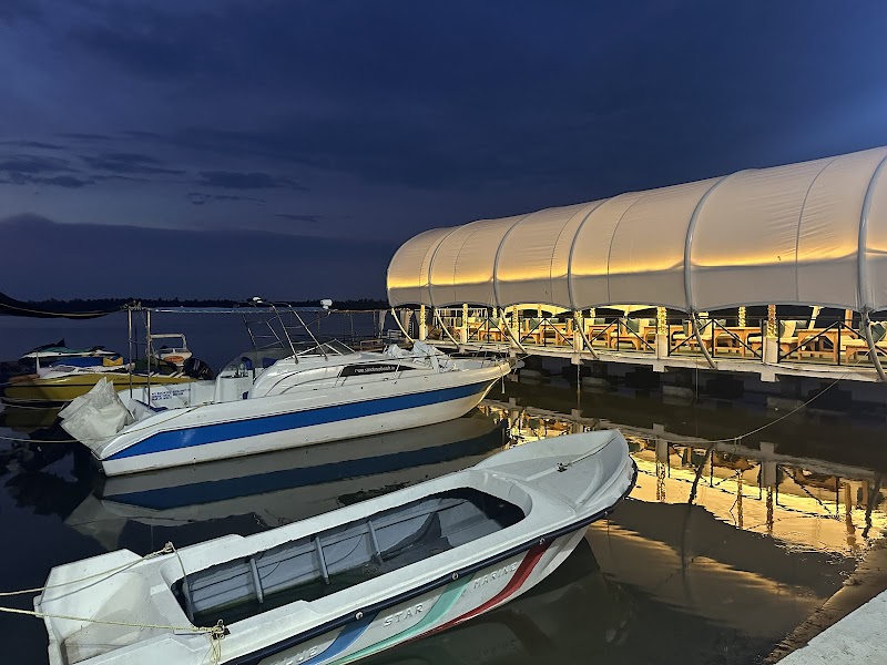 Paradise Beach / Puducherry