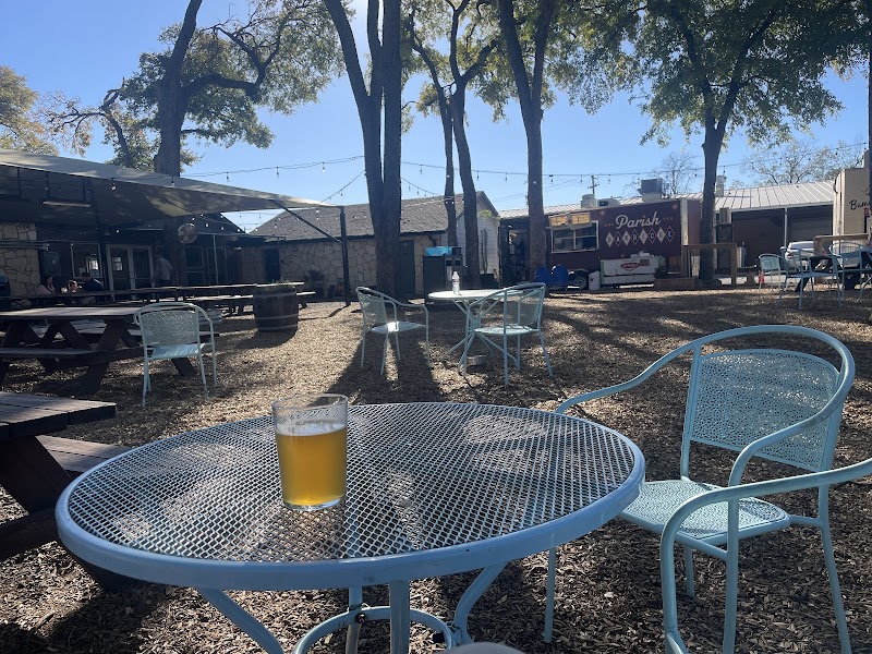 Parish Barbecue / Austin