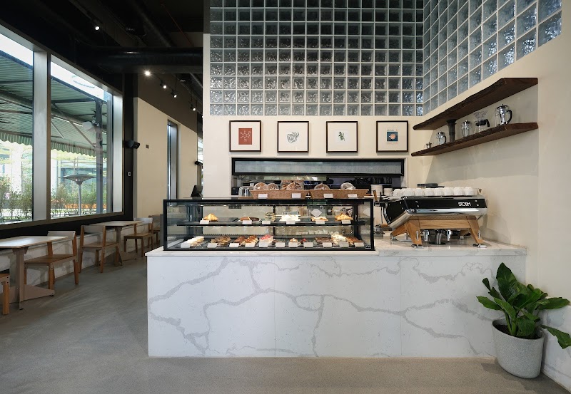 Parisian Cafe / Gurgaon Place mentioned in saved reels