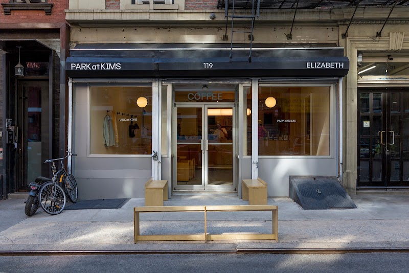 Park at Kims / Brooklyn Place mentioned in saved reels