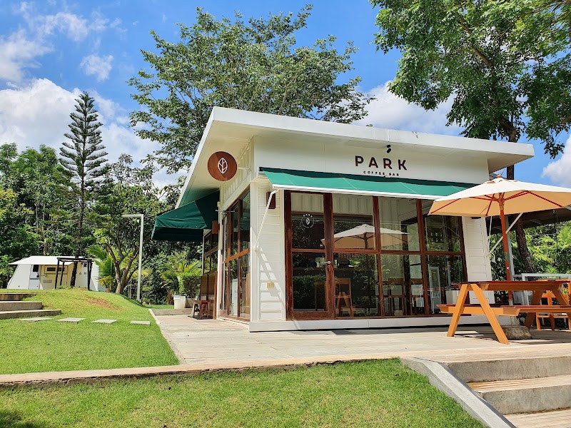 Park Coffee Bar Khaoyai / Khao Yai Place mentioned in saved reels