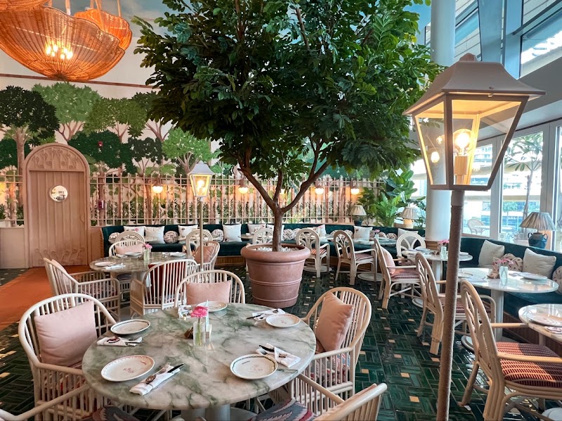 Parker's / Dubai Place mentioned in saved reels