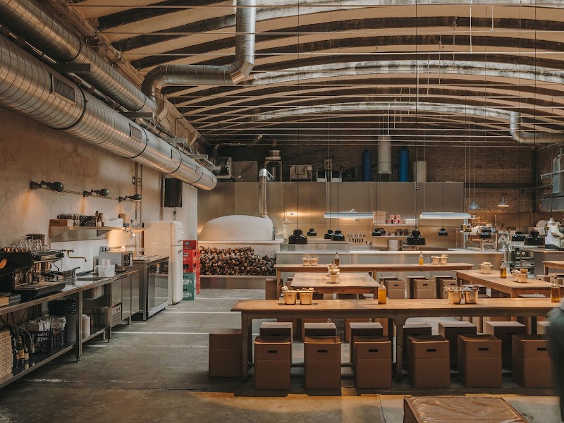 Parking Pizza / Barcelona