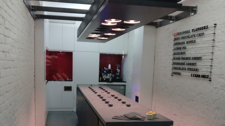 Parlour by the Ice Cream Union / Chelsea Place mentioned in saved reels