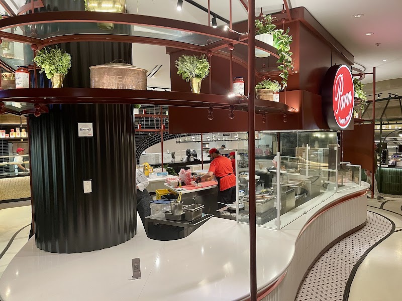 Parm Place mentioned in saved reels