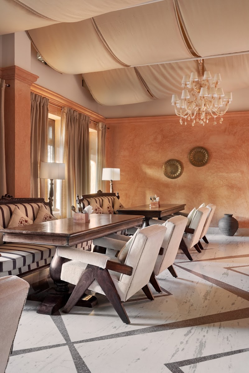 Paro - Modern Indian Bar / Jaipur Place mentioned in saved reels