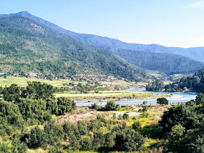 Paro Valley / Bhutan Place mentioned in saved reels
