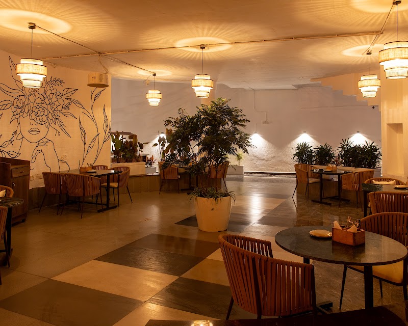 Paros Brewery & Kitchen / Rajarajeshwari Nagar Place mentioned in saved reels