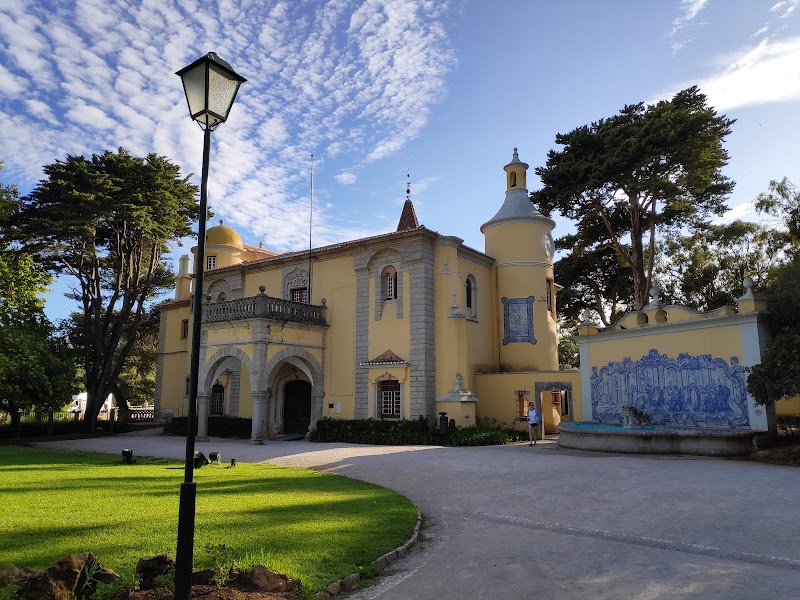Parque Marechal Carmona / Cascais