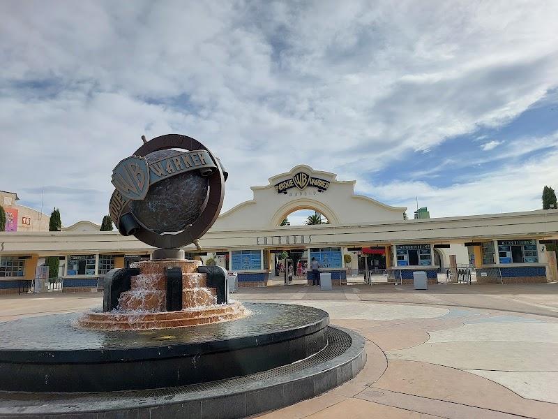 Parque Warner Madrid / Madrid