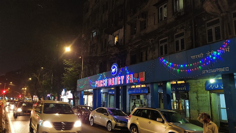 Parsi Dairy Farm / Multiple Locations Place mentioned in saved reels