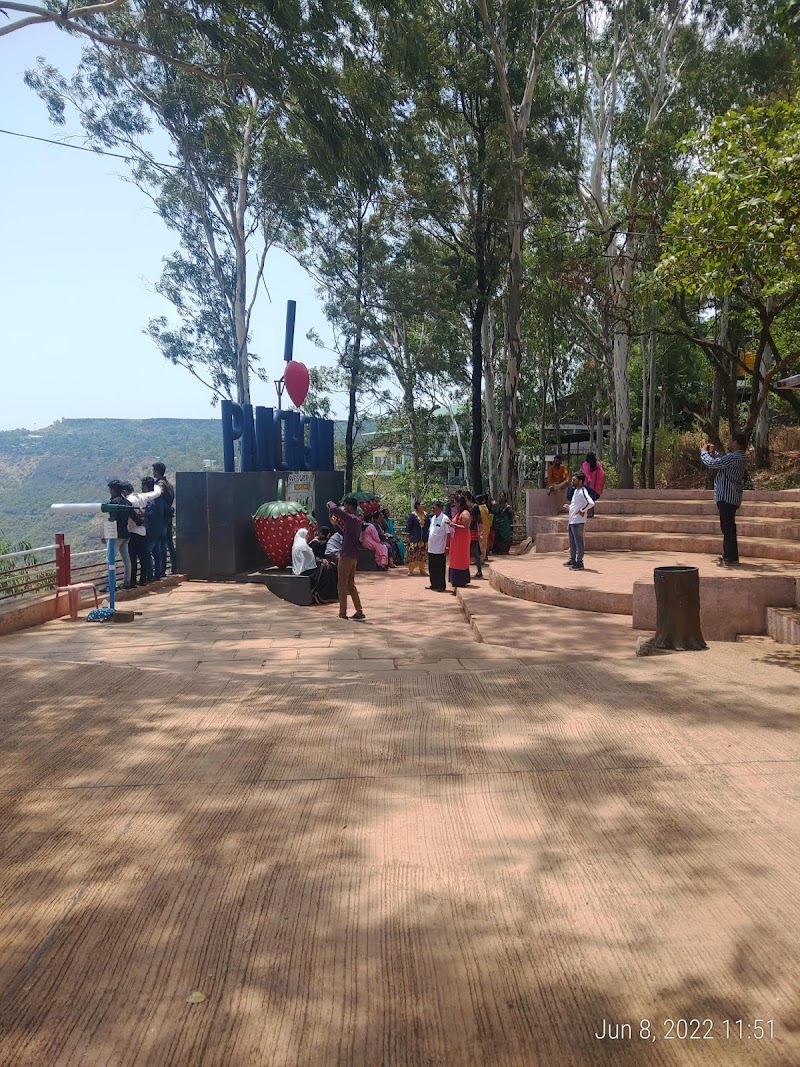 Parsi Point / Panchgani Place mentioned in saved reels