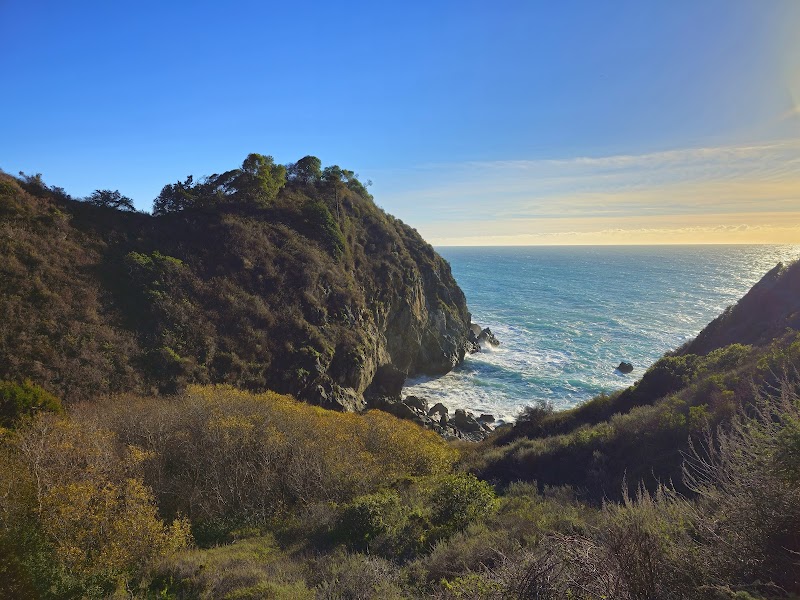 Partington Cove / Big Sur Place mentioned in saved reels