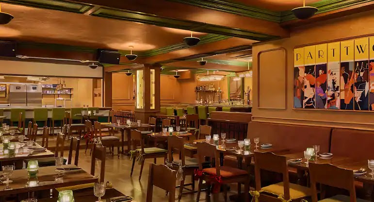 ParTTwo / Bengaluru Place mentioned in saved reels