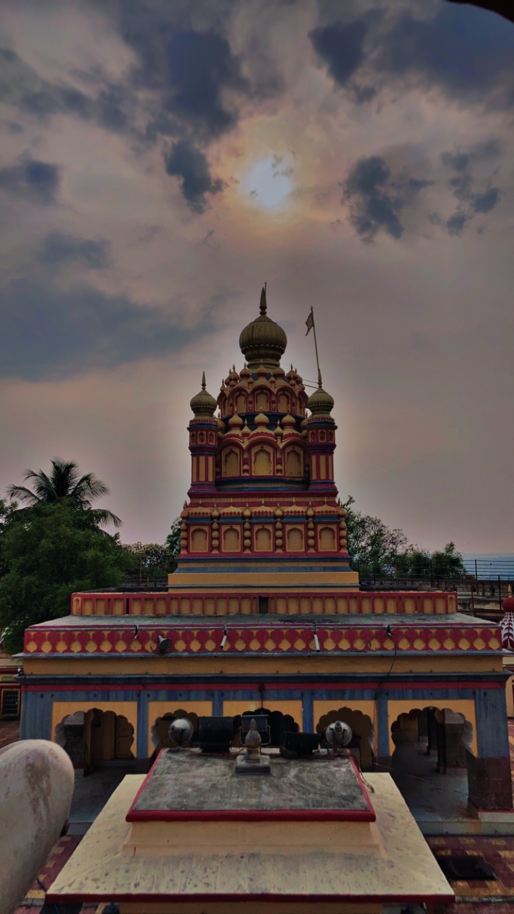 Parvati Hill / Pune Place mentioned in saved reels