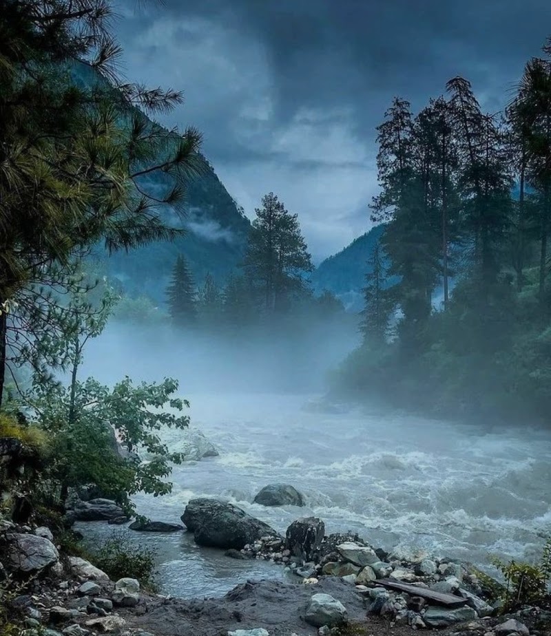 Parvati Valley / Himachal Pradesh