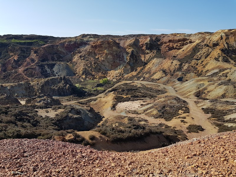 Parys Mountain / Anglesey