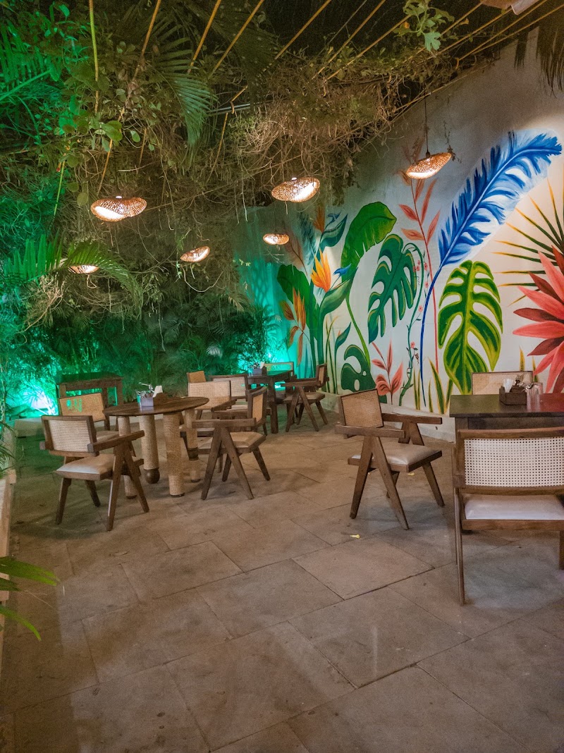 PAS Speciality Coffee / South Goa Place mentioned in saved reels