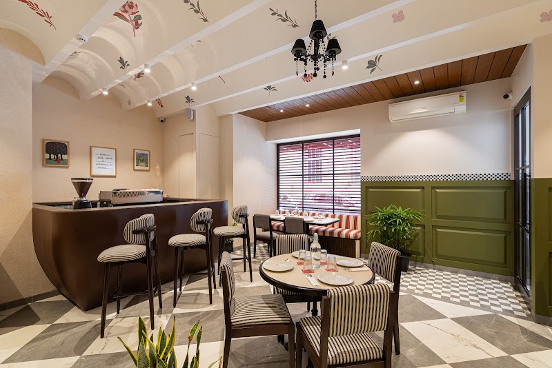 Pass The Salt / South Bombay Place mentioned in saved reels