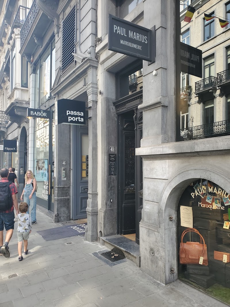 Passa Porta / Brussels