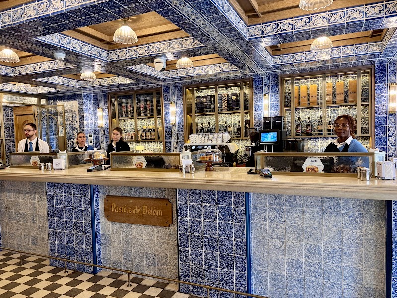 Pastéis de Belém / Lisbon