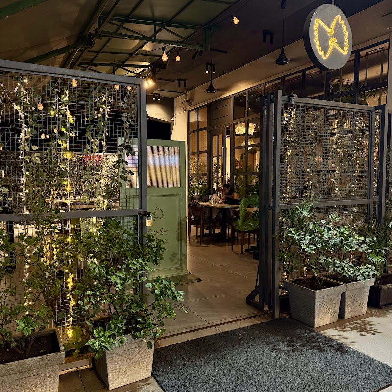 Pasta Bar / Lower Parel