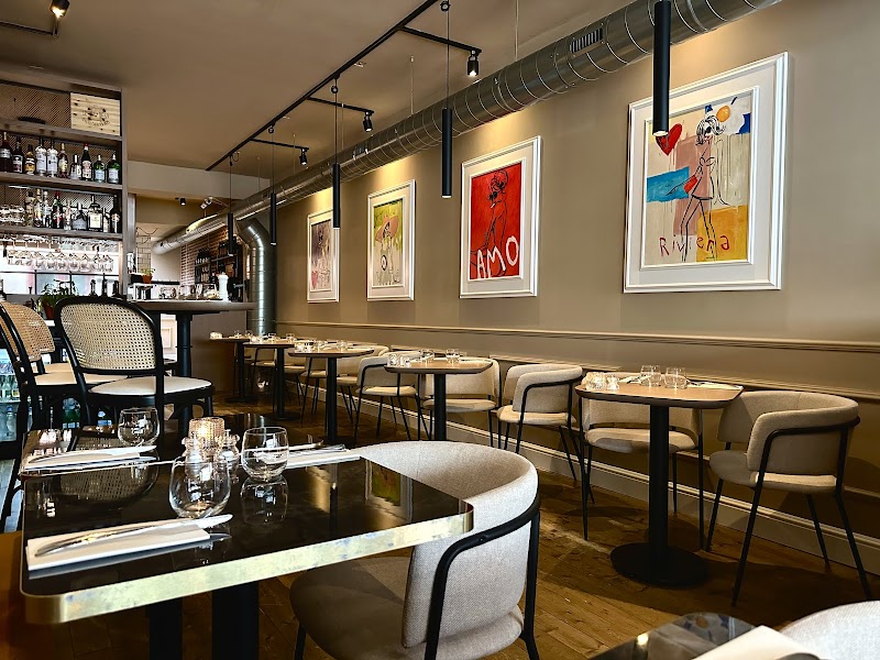 Pastai / Amsterdam Place mentioned in saved reels