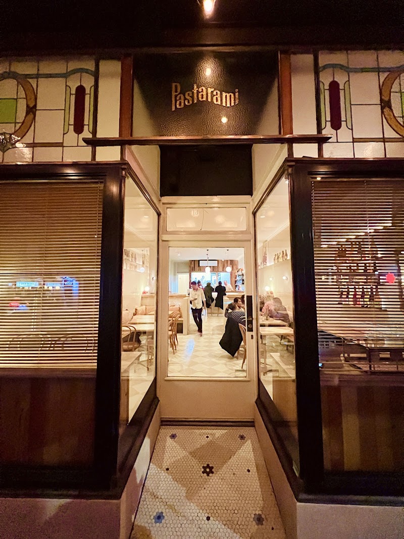 Pastarami / Richmond