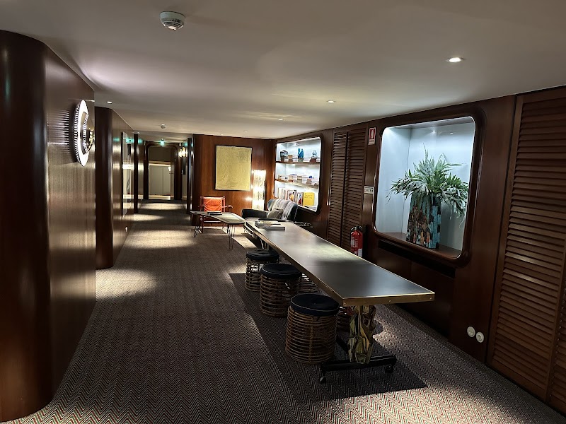 Pastelaria Bairro Alto Hotel / Lisbon Place mentioned in saved reels