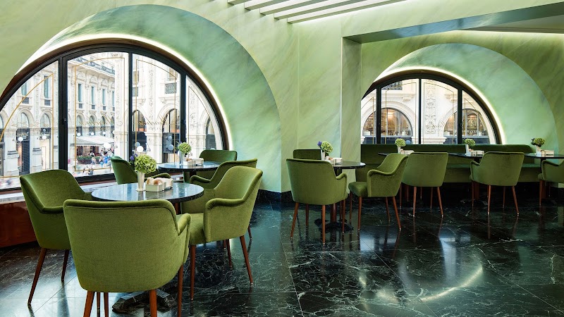 Pasticceria Marchesi 1824 / Milan
