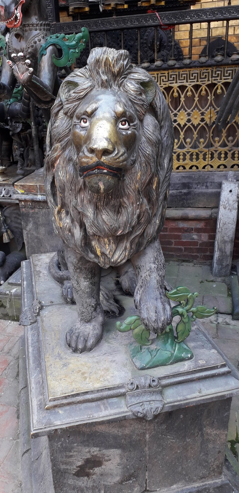 Patan / Nepal Place mentioned in saved reels