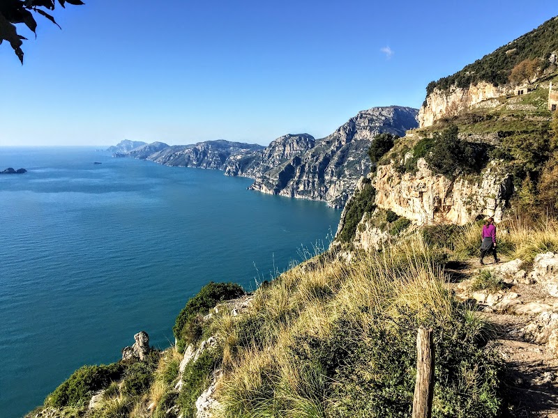 Path of Gods / Positano