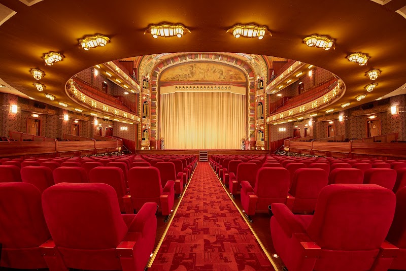 Pathé Tuschinski / Amsterdam