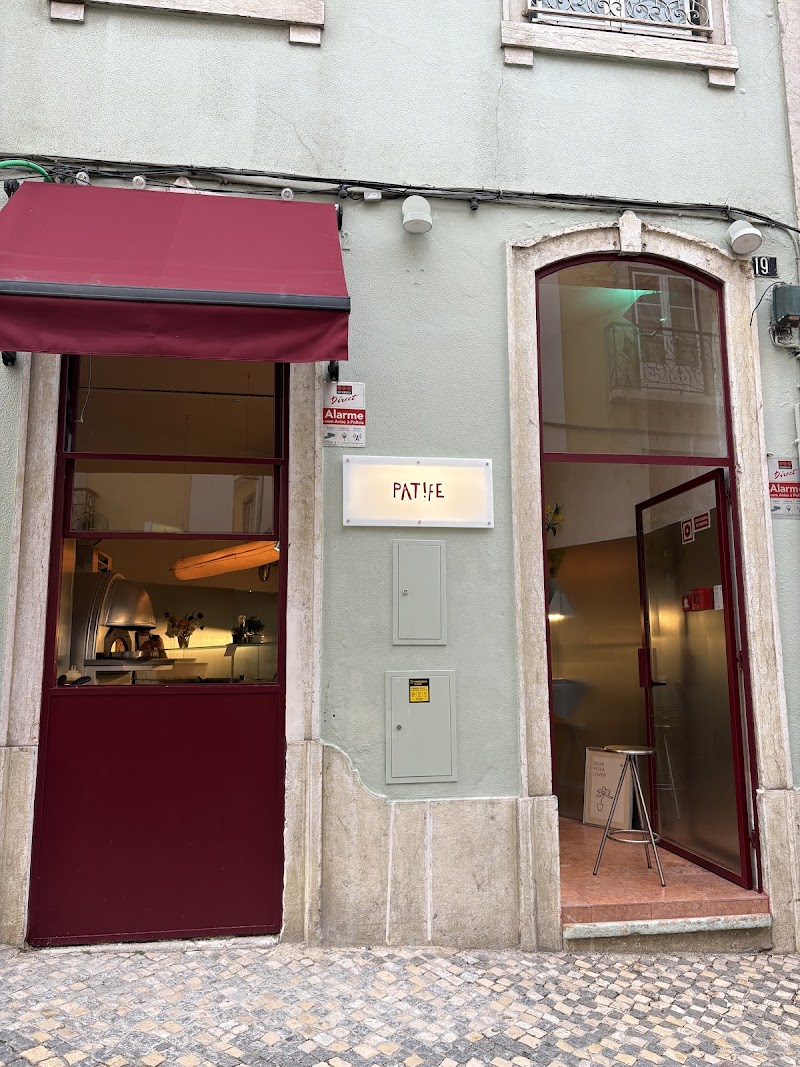 Patife / Lisbon Place mentioned in saved reels